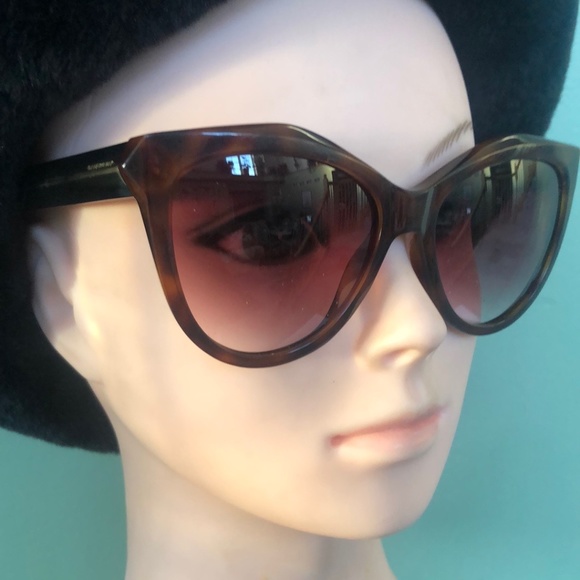 Givenchy Cat Eye Sunglasses - Picture 3 of 9